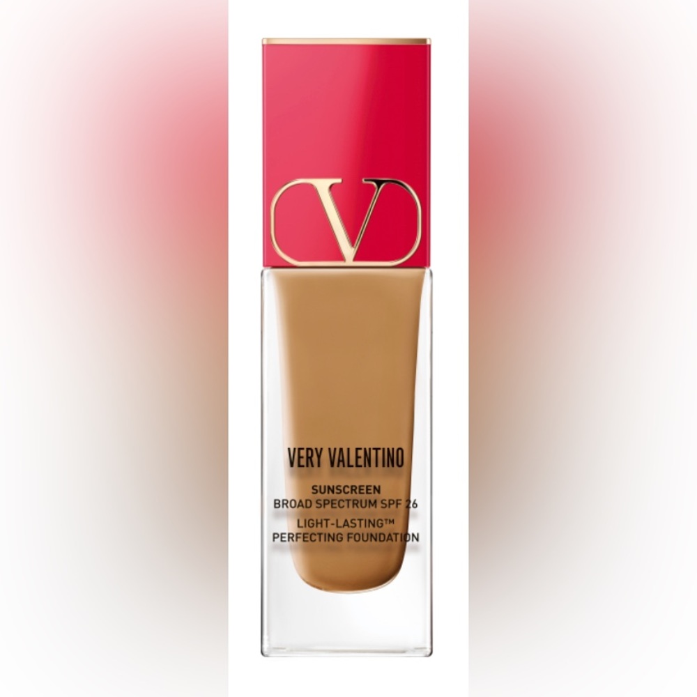 VERY VALENTINO 24 HOUR LIQUID FOUNDATION DA5 NEW/UNNOPENED